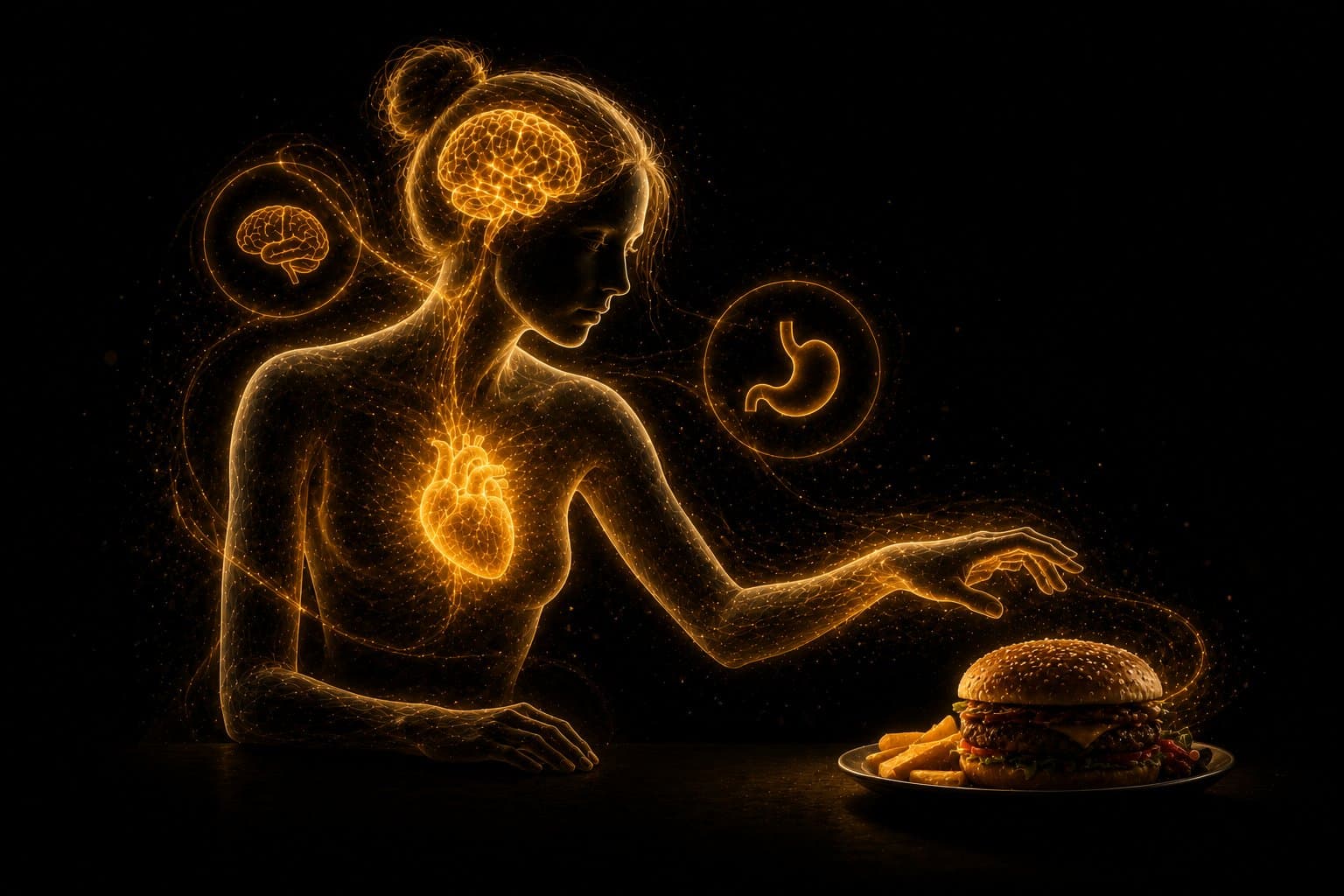 Mănânci de foame sau din emoții?