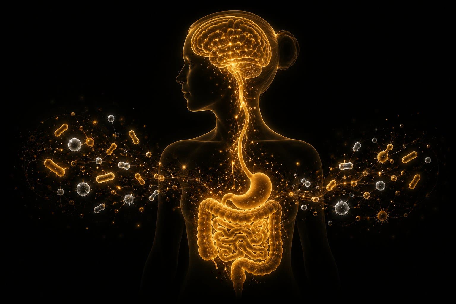 Legătura surprinzătoare dintre microbiom și anxietate