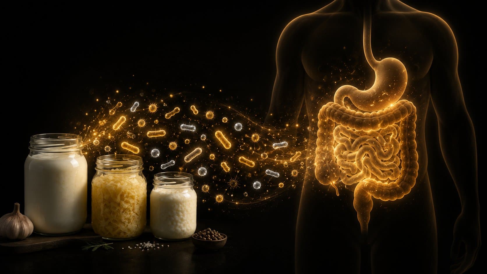 Poți slăbi schimbând bacteriile din intestin?